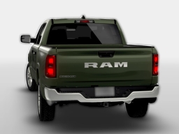Ram 1500 Big Horn 4x2 Crew Cab 5'7" Box 2026