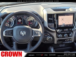 Ram 1500 Big Horn 4x2 Crew Cab 5'7" Box 2026