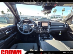 Ram 1500 Big Horn 4x2 Crew Cab 5'7" Box 2026