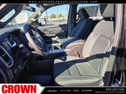 Ram 1500 Big Horn 4x2 Crew Cab 5'7" Box 2026