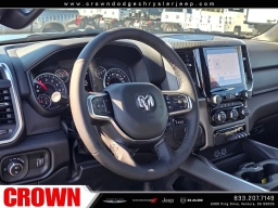 Ram 1500 Big Horn 4x2 Crew Cab 5'7" Box 2026