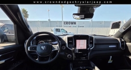 Ram 1500 Big Horn 4x2 Crew Cab 5'7" Box 2026