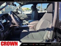 Ram 1500 Big Horn 4x2 Crew Cab 5'7" Box 2026