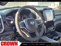 Ram 1500 Big Horn 4x2 Crew Cab 5'7" Box 2026