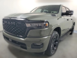 Ram 1500 Big Horn 4x2 Crew Cab 5'7" Box 2026