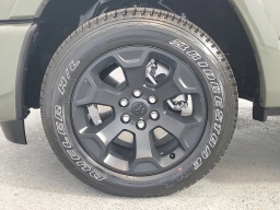 Ram 1500 Big Horn 4x2 Crew Cab 5'7" Box 2026