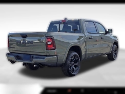 Ram 1500 Big Horn 4x2 Crew Cab 5'7" Box 2026