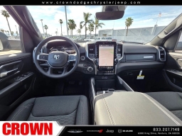 Ram 1500 Big Horn 4x2 Crew Cab 5'7" Box 2026