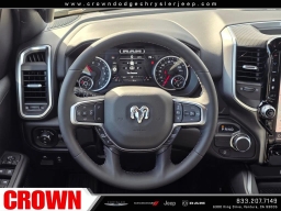 Ram 1500 Big Horn 4x2 Crew Cab 5'7" Box 2026