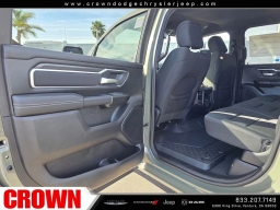 Ram 1500 Big Horn 4x2 Crew Cab 5'7" Box 2026