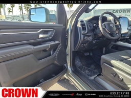 Ram 1500 Big Horn 4x2 Crew Cab 5'7" Box 2026