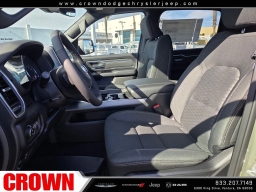 Ram 1500 Big Horn 4x2 Crew Cab 5'7" Box 2026