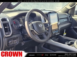 Ram 1500 Big Horn 4x2 Crew Cab 5'7" Box 2026