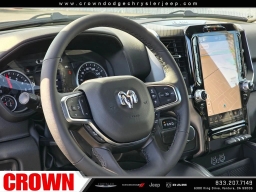 Ram 1500 Big Horn 4x2 Crew Cab 5'7" Box 2026