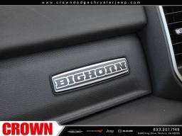 Ram 1500 Big Horn 4x2 Crew Cab 5'7" Box 2026