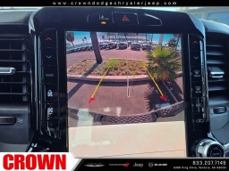 Ram 1500 Big Horn 4x2 Crew Cab 5'7" Box 2026