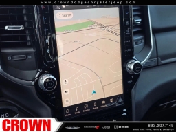 Ram 1500 Big Horn 4x2 Crew Cab 5'7" Box 2026