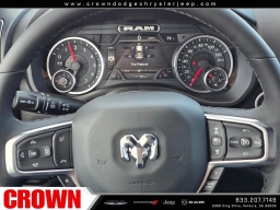 Ram 1500 Big Horn 4x2 Crew Cab 5'7" Box 2026