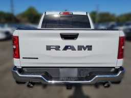 Ram 1500 Big Horn 4x2 Crew Cab 5'7" Box 2026