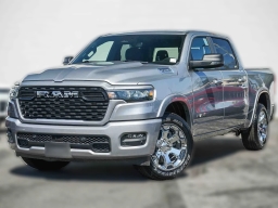 Ram 1500 Big Horn 4x2 Crew Cab 5'7" Box 2026