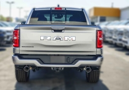 Ram 1500 Big Horn 4x2 Crew Cab 5'7" Box 2026