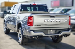 Ram 1500 Big Horn 4x2 Crew Cab 5'7" Box 2026