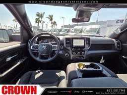 Ram 1500 Tradesman 4x2 Crew Cab 5'7" Box 2025