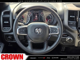 Ram 1500 Tradesman 4x2 Crew Cab 5'7" Box 2025