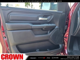 Ram 1500 Tradesman 4x2 Crew Cab 5'7" Box 2025