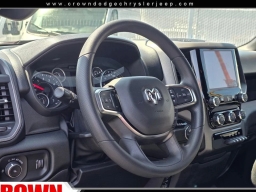 Ram 1500 Tradesman 4x2 Crew Cab 5'7" Box 2025