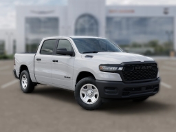 Ram 1500 Tradesman 4x2 Crew Cab 5'7" Box 2025