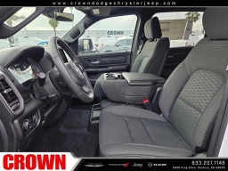 Ram 1500 Express 4x2 Crew Cab 5'7" Box 2026