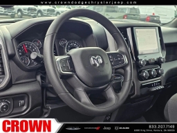 Ram 1500 Express 4x2 Crew Cab 5'7" Box 2026