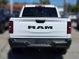 Ram 1500 Tradesman 4x2 Crew Cab 5'7" Box 2025