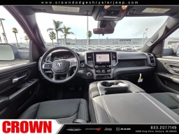 Ram 1500 Express 4x2 Crew Cab 5'7" Box 2026