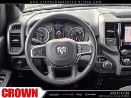 Ram 1500 Express 4x2 Crew Cab 5'7" Box 2026