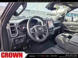 Ram 1500 Express 4x2 Crew Cab 5'7" Box 2026