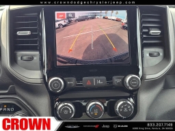 Ram 1500 Express 4x2 Crew Cab 5'7" Box 2026