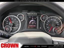 Ram 1500 Express 4x2 Crew Cab 5'7" Box 2026