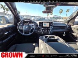 Ram 1500 Express 4x2 Crew Cab 5'7" Box 2026