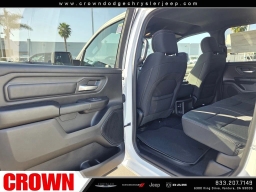 Ram 1500 Express 4x2 Crew Cab 5'7" Box 2026