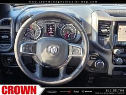 Ram 1500 Express 4x2 Crew Cab 5'7" Box 2026