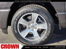 Ram 1500 Express 4x2 Crew Cab 5'7" Box 2026