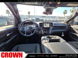 Ram 1500 Express 4x2 Crew Cab 5'7" Box 2026