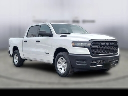 Ram 1500 Tradesman 4x2 Crew Cab 5'7" Box 2026