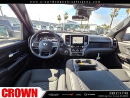 Ram 1500 Express 4x2 Crew Cab 5'7" Box 2026