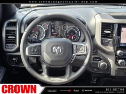 Ram 1500 Tradesman 4x2 Crew Cab 5'7" Box 2026