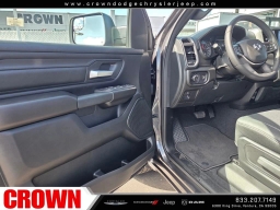 Ram 1500 Tradesman 4x2 Crew Cab 5'7" Box 2026