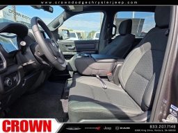 Ram 1500 Tradesman 4x2 Crew Cab 5'7" Box 2026