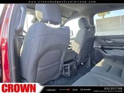 Ram 1500 Express 4x2 Crew Cab 5'7" Box 2026